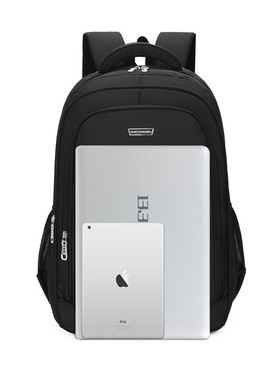 中学生书包户外双肩骑行包销售业务背包大容量旅行电脑商务通勤包