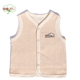 男女童无骨背心 天然彩棉 坎肩 宝宝纯棉四季 新生儿 婴儿春秋马甲