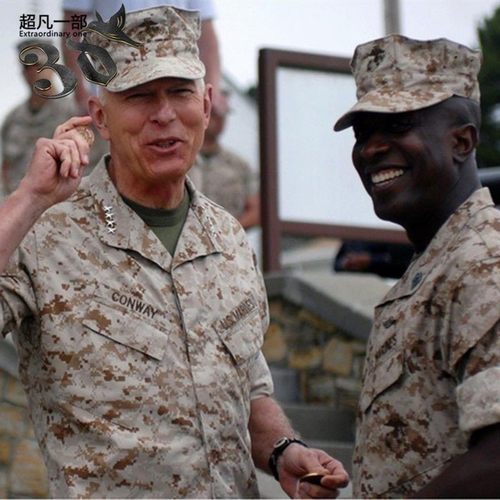 美式经典战术八角帽户外防晒作战帽遮阳作训帽特种兵伪装帽平顶帽