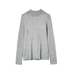SF冬装 上衣纯色长袖 2025新款 打底小衫 毛衣女 高弹修身 奥莱专柜正品