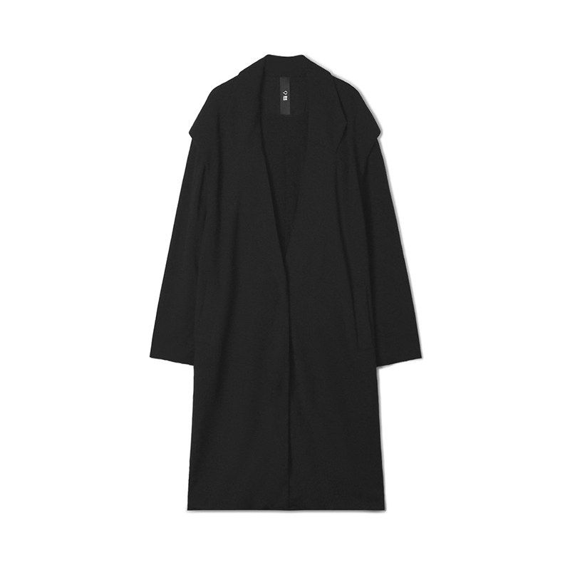 Outlets专柜撤柜正品 KK春装2026新款简约高级感含羊毛长款外套女,女装/女士精品,短外套,淘宝优惠券,粉丝福利购,淘宝优惠卷