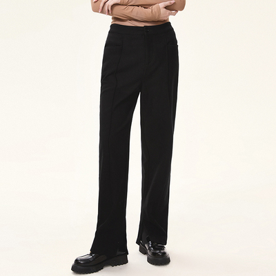 时尚通勤微弹长裤休闲裤