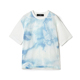 Outlets 高端男装 OC系列 2025年夏装 花色晕染舒适上衣套头短袖 T恤