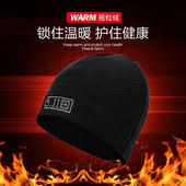 冬户外双层加厚抗寒抓绒帽511防风防寒保暖登山骑行战术帽子男女