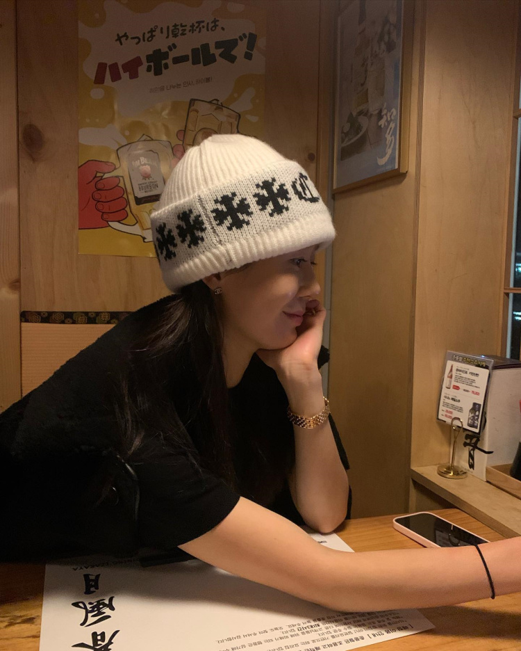 其他冷帽日常百搭女春秋冬