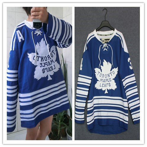 Ball dress girl Easy Embroidered hockey dress T-shirts Harajuku bf Hip-hop street Large Jersey men and women Same itemin the Sportswear/Casual Clothing , Sports uniforms , Other uniforms  category - from Buy2taobao.com to provide professional Taobao agent buy service