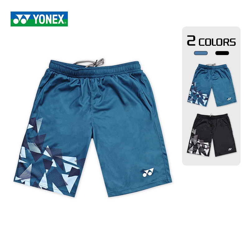 YONEX/尤尼克斯训练比赛运动短裤yy羽毛球服速干透气-2913