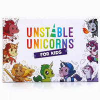 Unstable unicorns Card Game Unicorn Board Game Version 5 English Card Game thumbnail 5