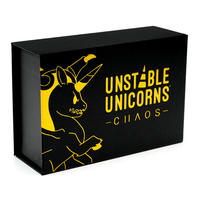 Unstable unicorns Card Game Unicorn Board Game Version 5 English Card Game thumbnail 3