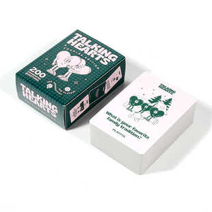 talking hearts用心交谈 对话问答卡牌游戏