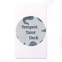 Tempest Tarot Cards暴风雨塔罗牌英文卡罗牌