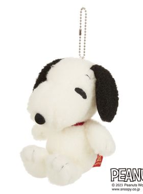 日本正版 sekiguchi可爱史努比毛绒玩具挂件公仔礼物