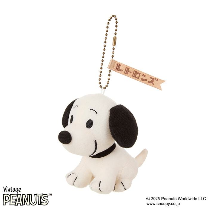 正版纪念款史努比毛绒玩具挂件