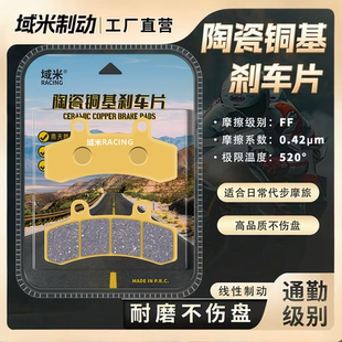 赛鸽黑骑士E10 B1 B2 B2/B3 B3Plus 电动车前后刹车片碟刹皮配件