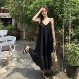 现货初恋白月光仙女裙吊带绣花连衣裙202-2560-P135控198，商品下架区，浙宝202