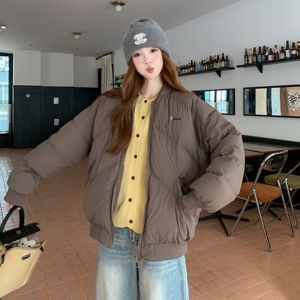 现货 新款冬装针织帽棒球服羽绒服外套 202-5615-P285-K398图片