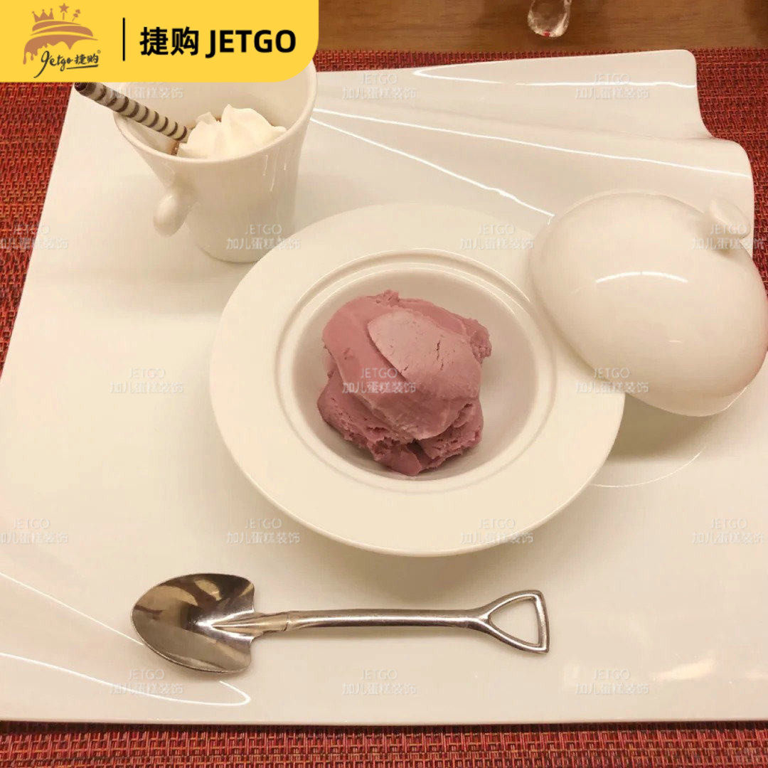 304不锈钢勺子韩式西餐勺蛋糕甜品长柄加厚调羹咖啡高颜值搅拌勺,节庆用品/礼品,甜品台装饰,淘宝优惠券,粉丝福利购,淘宝优惠卷