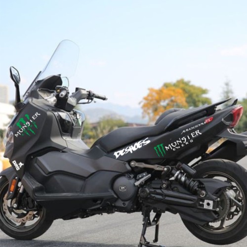 装饰车贴三阳TL500贴纸车身车贴