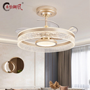 政府补贴15%永怡御风吊扇灯电风扇灯轻奢吊扇灯卧室餐厅电扇吊灯