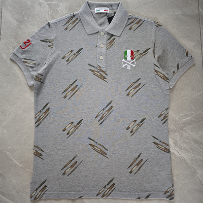 2024夏季新款短袖t恤HYDROGEN