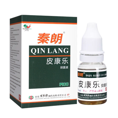 秦朗皮康乐制剂抑菌10ml