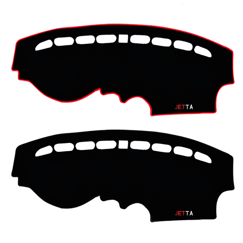 大众桑塔纳内饰防滑中控台避光垫