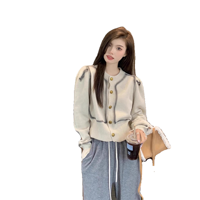 高级感超好看的毛衣女2025年春