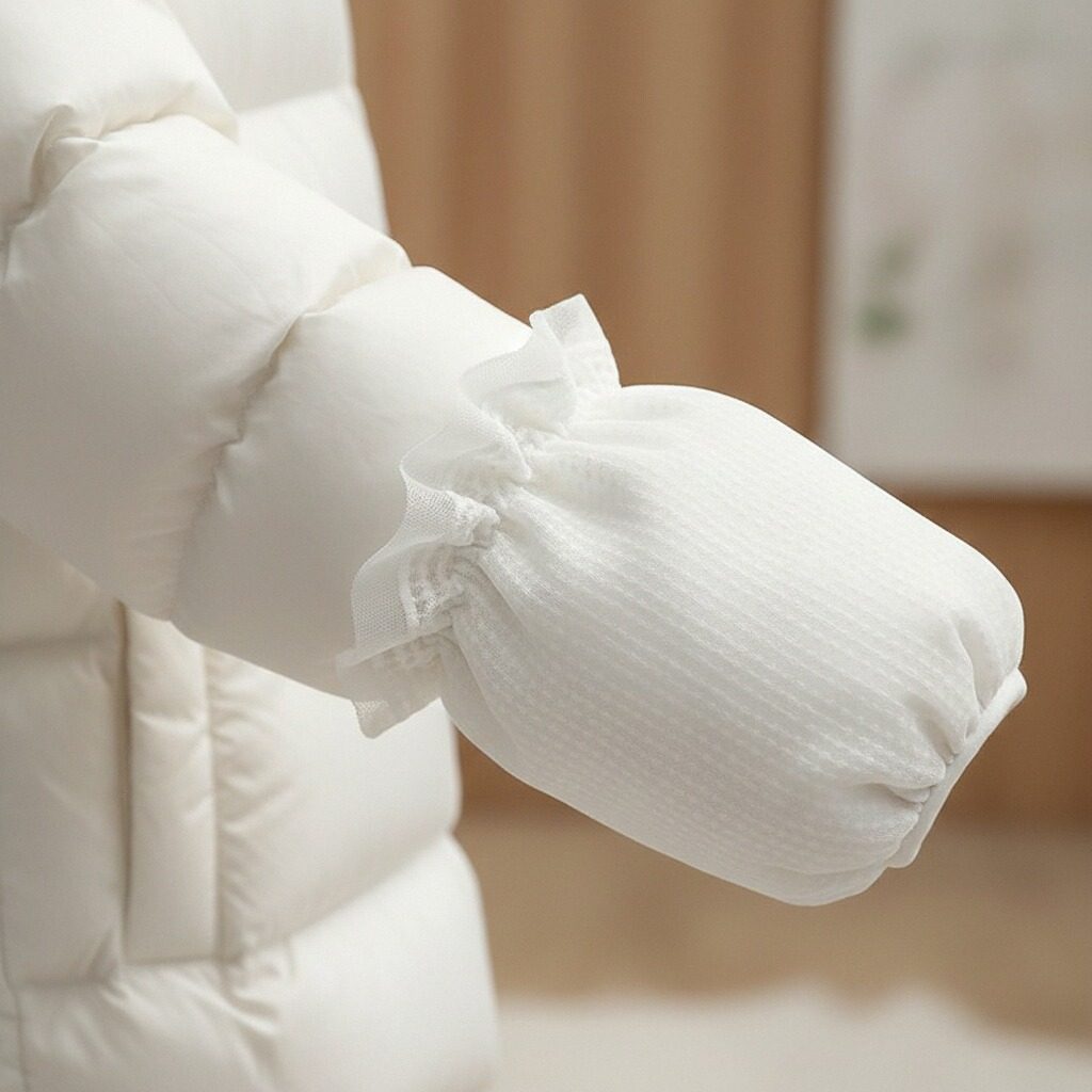 羽绒服专用袖套女士2025新款冬成人上班耐脏办公室高颜值护袖防脏,服饰配件/皮带/帽子/围巾,手套,淘宝优惠券,粉丝福利购,淘宝优惠卷