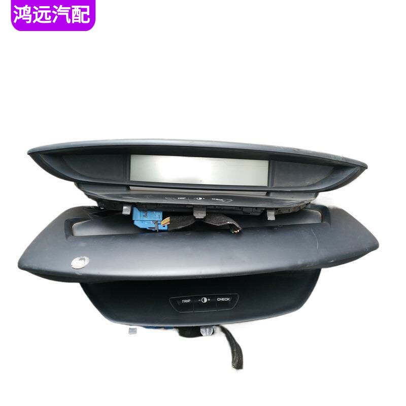 适配雪铁龙世嘉凯旋仪表里程表速度表码表P9688121377P96613466ZD