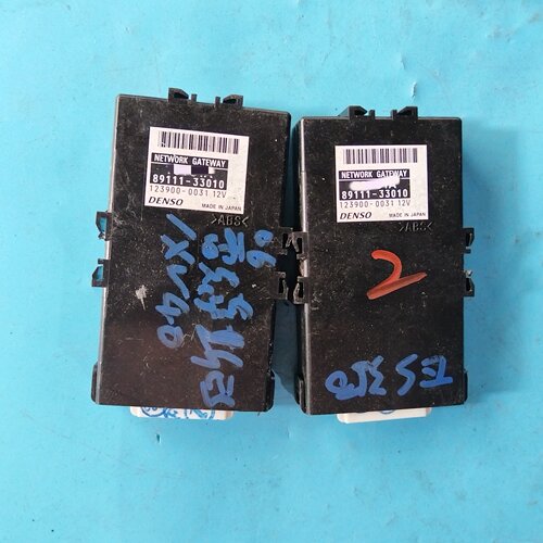 适用雷克萨斯ES240/ES350/XV40网络开关电脑板模块 89111-33010