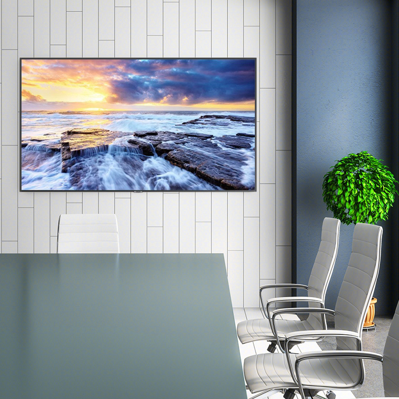 三星4K商用大屏三年整机保可横竖