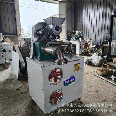 厂家直发小型冷面机 干浆米粉米线机介绍 全自动玉米面条机介绍