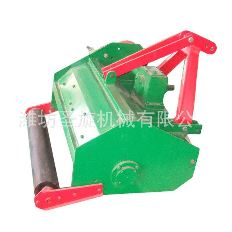 重型150秸秆还田机 加大锤爪刀 坚固耐用