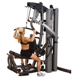 F600 Solid 多功能力量综合训练器 原装 美国史帝飞 正品 Body