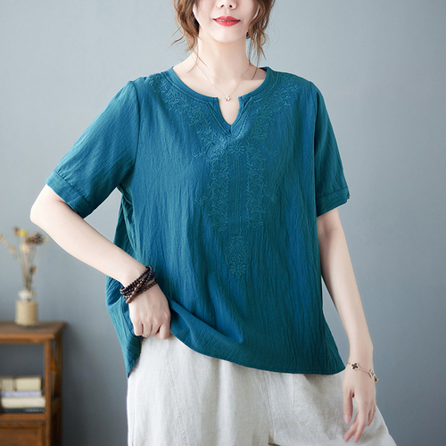 逸翔大码女装 35YXDMNZ9271