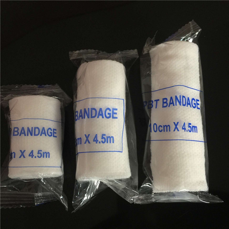 pbt弹性绷带伤口包扎骨折弹力