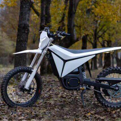 79bike电动越野摩托车Y-VOLT性能35kw场地版耐力赛山地电车