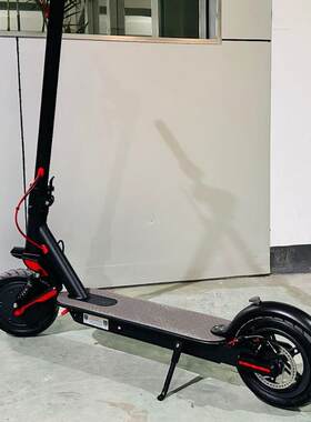 新款M365 C型减震电动滑板车 SCOOTER成人折叠滑板车 迷你滑板车