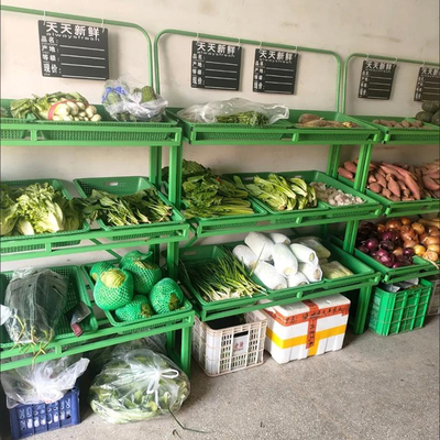 超市货架生鲜水果店架蔬菜架