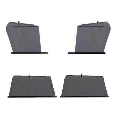 本田英仕派车窗伸缩式遮阳防晒帘