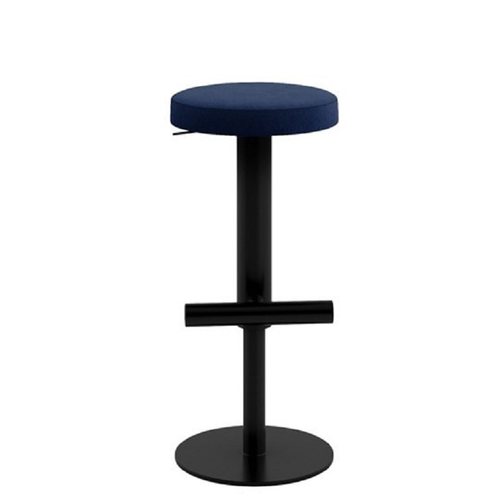 工业风酒吧酒吧椅铁烤漆