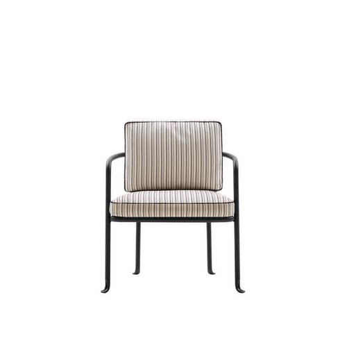 意大利轻奢沙发椅简和艺可定制