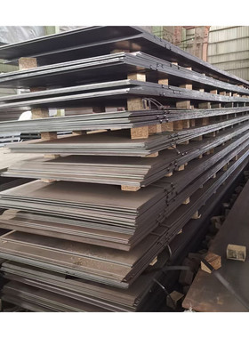 NM500 400耐磨钢板360 450耐磨板65锰mn13高锰钢板激光切割定制