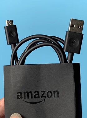 原装亚马逊Kindle数据线传输充电paperwhite2/3/4电子书oasis23线