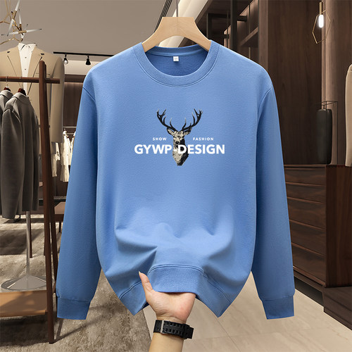 衣族联盟休闲卫衣打底衫套头