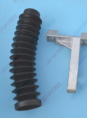 PR151-41910/41760久保田高速插秧机横向传送连接螺旋轴花轴护罩