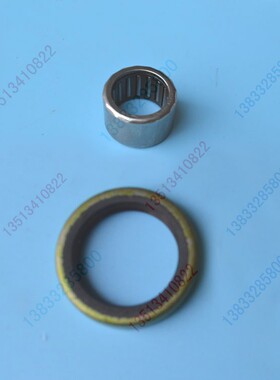 久保田高速插秧机滚柱离合器18*16单向轴承PR151-43180油封原厂