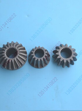 1C731C/1C723C-22320/22310洋马柴油高速插秧机VP6D前车轴伞齿轮