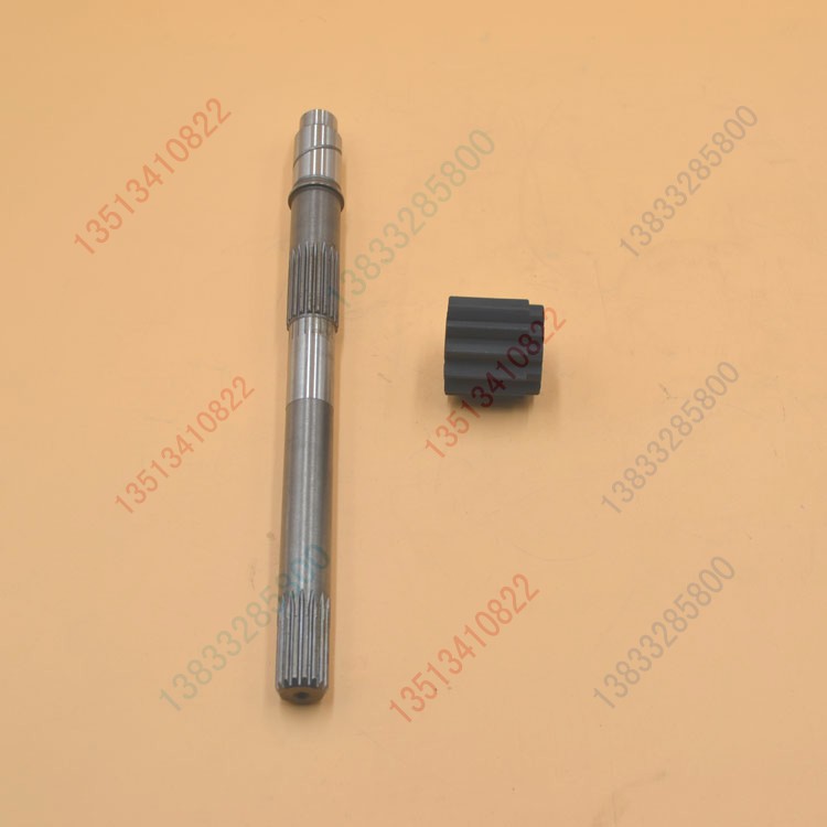 1C723C-23251/23271洋马柴油高速插秧机配件转向离合器轴齿轮VP6D