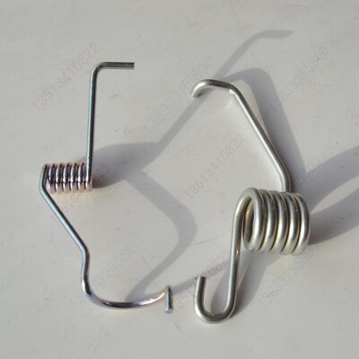 1C720C-74450/74250洋马柴油高速插秧机浮船弹簧传感器调节弹簧